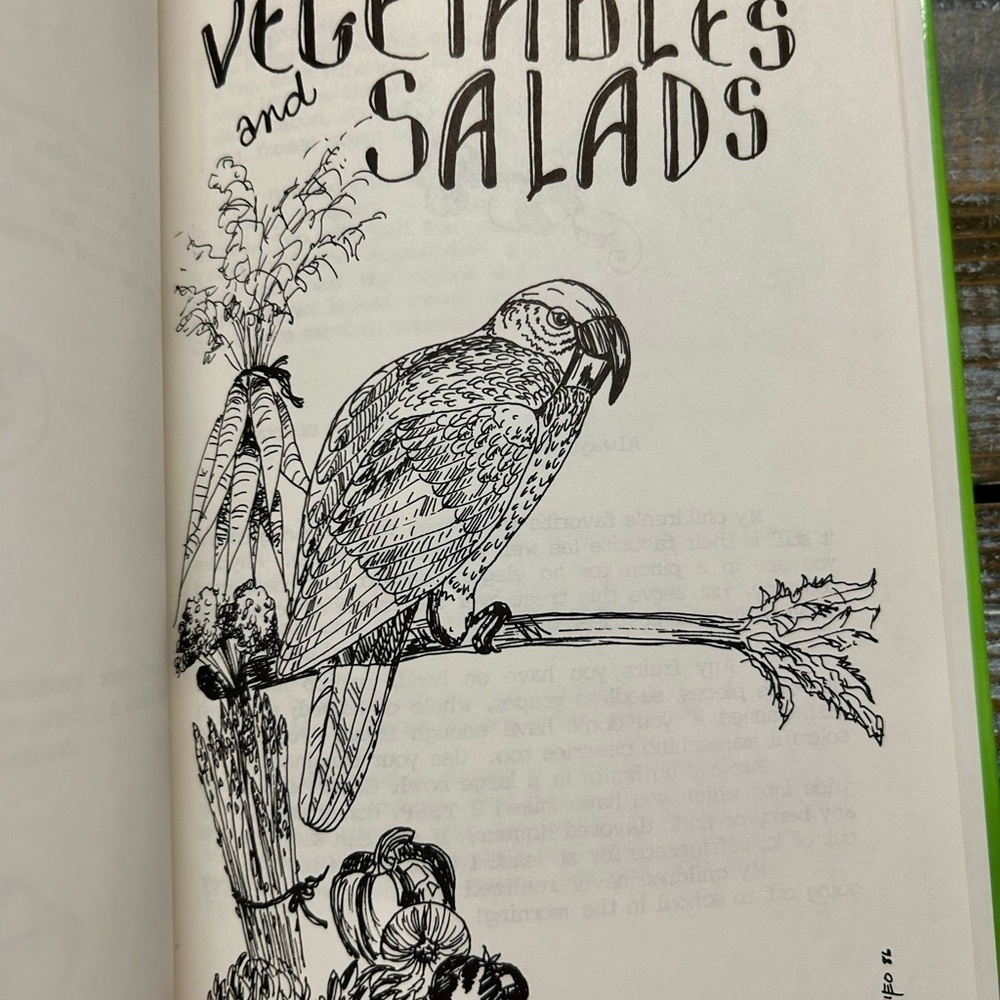 Limited First Edition 1986 Barrier Islands Easy but Elegant Cookbook. - Picture 4 of 10